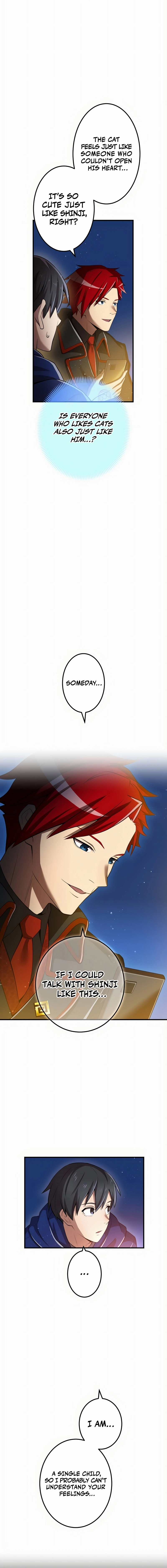 I Am the Strongest Awakeners, Recognized by All of the World’s Cheat Masters Chapter 20 - Page 21
