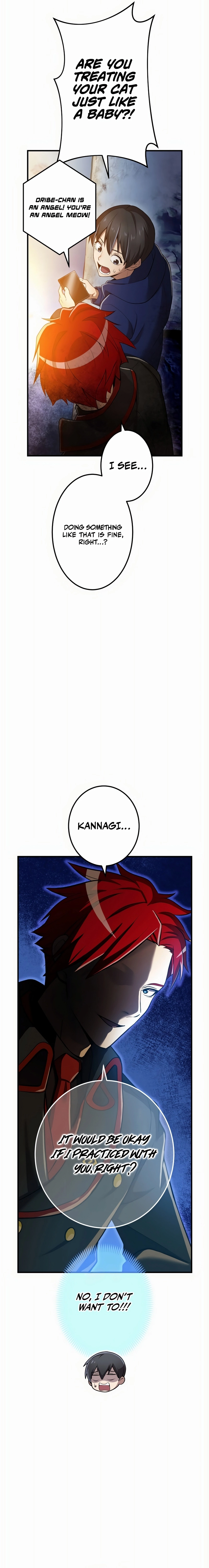 I Am the Strongest Awakeners, Recognized by All of the World’s Cheat Masters Chapter 20 - Page 24