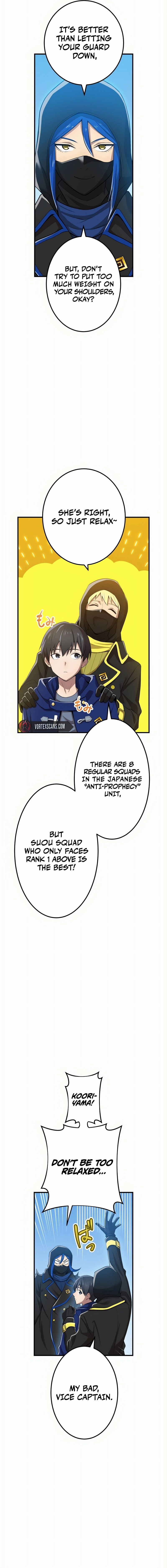 I Am the Strongest Awakeners, Recognized by All of the World’s Cheat Masters Chapter 20 - Page 3