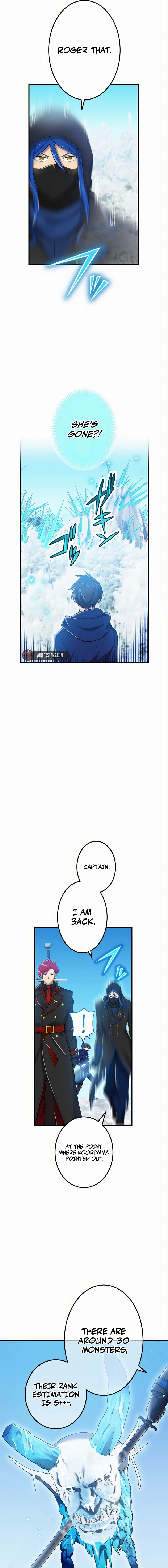 I Am the Strongest Awakeners, Recognized by All of the World’s Cheat Masters Chapter 20 - Page 5