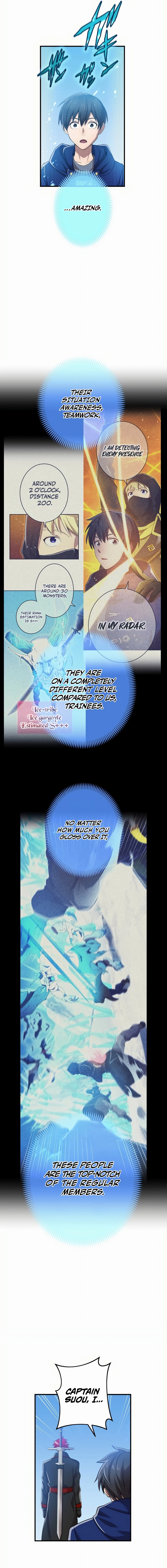 I Am the Strongest Awakeners, Recognized by All of the World’s Cheat Masters Chapter 20 - Page 7