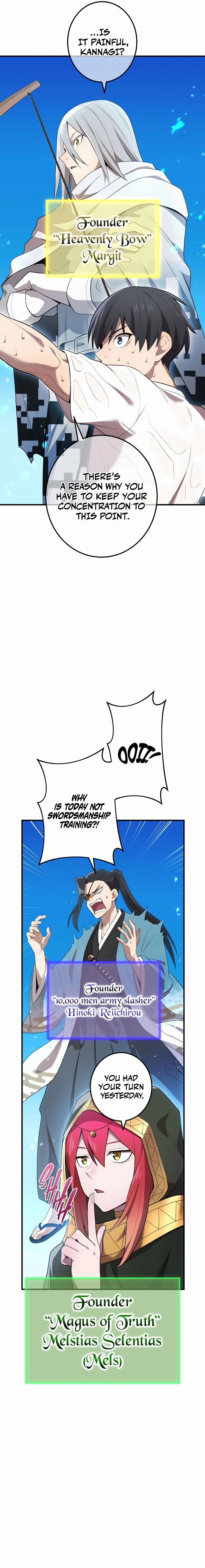 I Am the Strongest Awakeners, Recognized by All of the World’s Cheat Masters Chapter 21 - Page 1