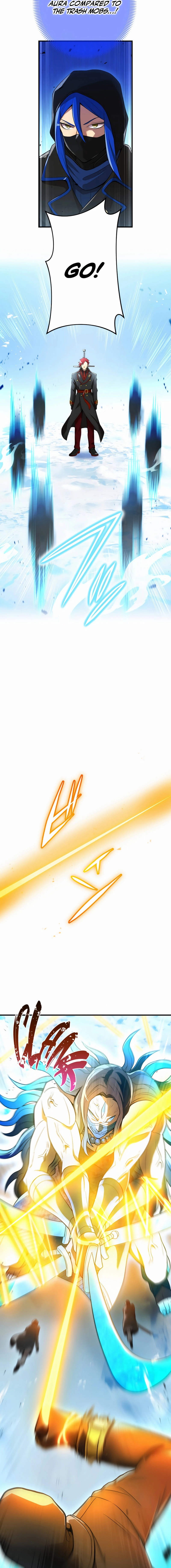 I Am the Strongest Awakeners, Recognized by All of the World’s Cheat Masters Chapter 21 - Page 12