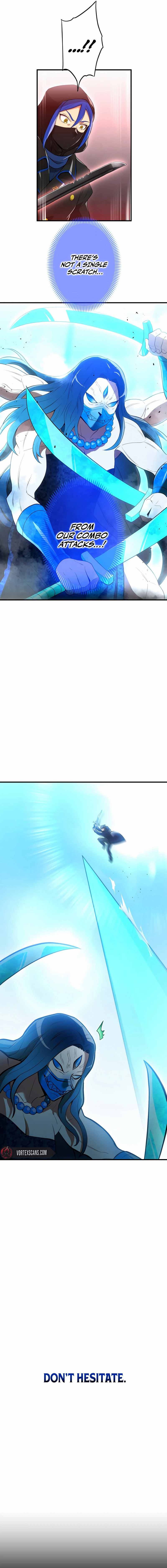 I Am the Strongest Awakeners, Recognized by All of the World’s Cheat Masters Chapter 21 - Page 14