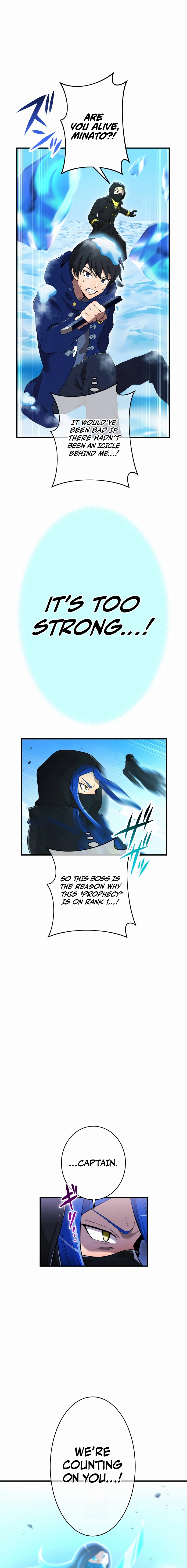 I Am the Strongest Awakeners, Recognized by All of the World’s Cheat Masters Chapter 21 - Page 18