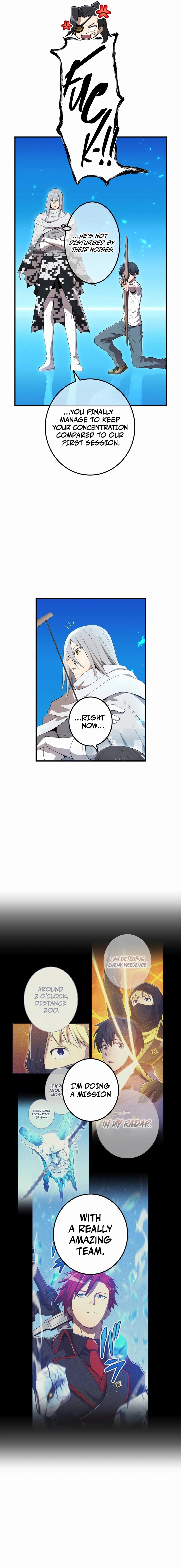 I Am the Strongest Awakeners, Recognized by All of the World’s Cheat Masters Chapter 21 - Page 2