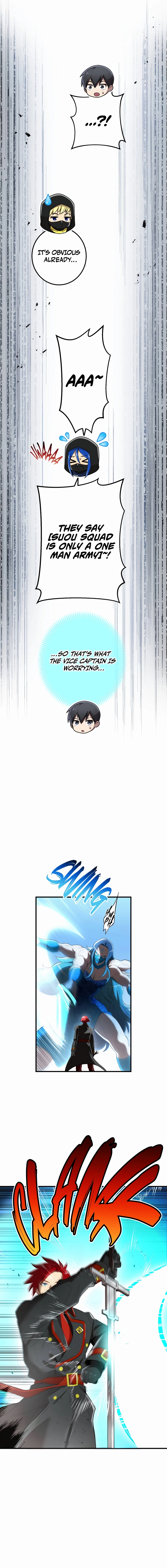 I Am the Strongest Awakeners, Recognized by All of the World’s Cheat Masters Chapter 21 - Page 22