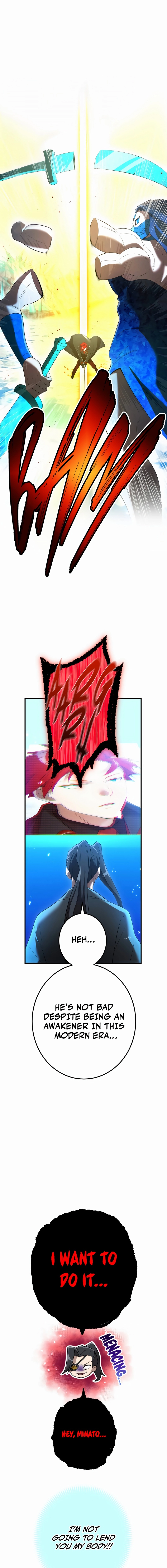 I Am the Strongest Awakeners, Recognized by All of the World’s Cheat Masters Chapter 21 - Page 23