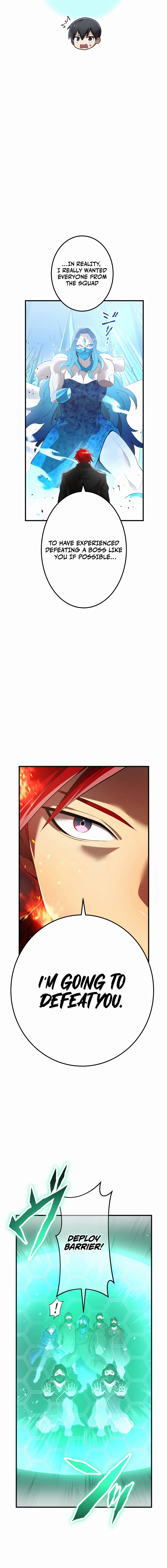 I Am the Strongest Awakeners, Recognized by All of the World’s Cheat Masters Chapter 21 - Page 24