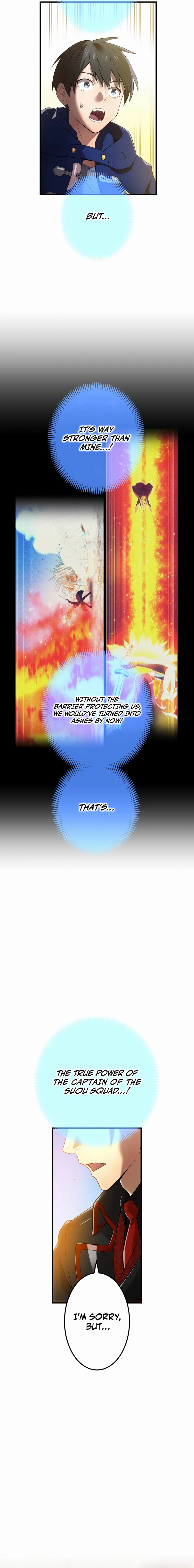 I Am the Strongest Awakeners, Recognized by All of the World’s Cheat Masters Chapter 21 - Page 28