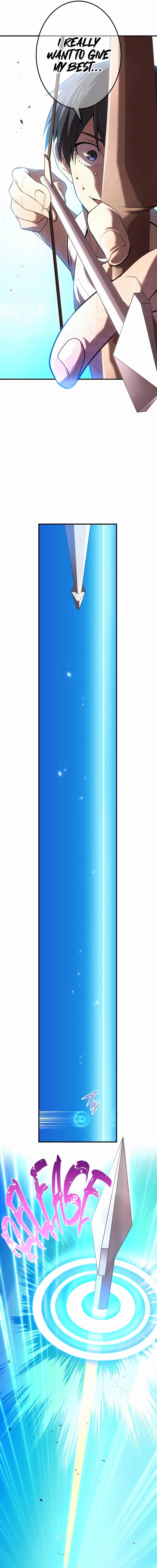 I Am the Strongest Awakeners, Recognized by All of the World’s Cheat Masters Chapter 21 - Page 3