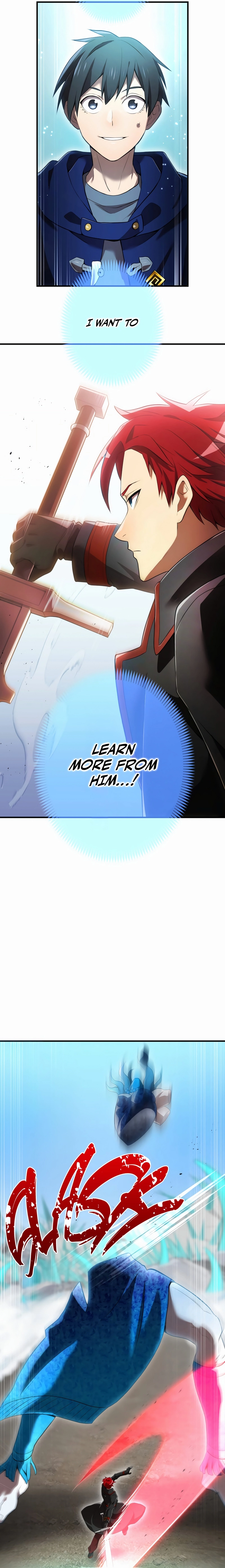 I Am the Strongest Awakeners, Recognized by All of the World’s Cheat Masters Chapter 21 - Page 30