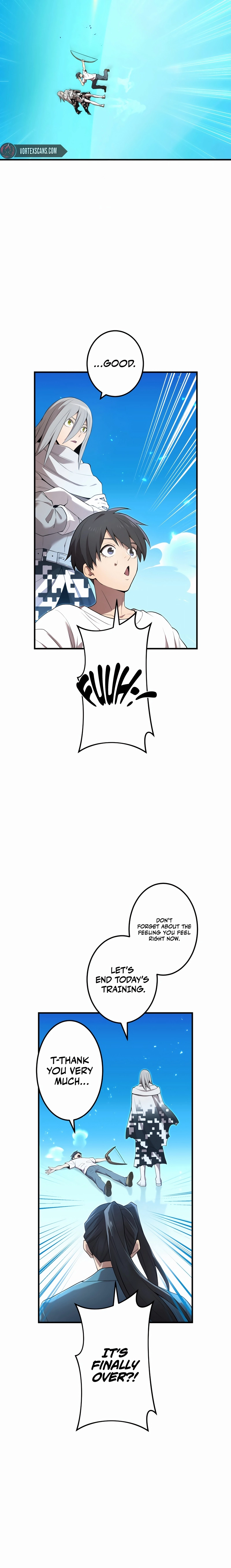 I Am the Strongest Awakeners, Recognized by All of the World’s Cheat Masters Chapter 21 - Page 4