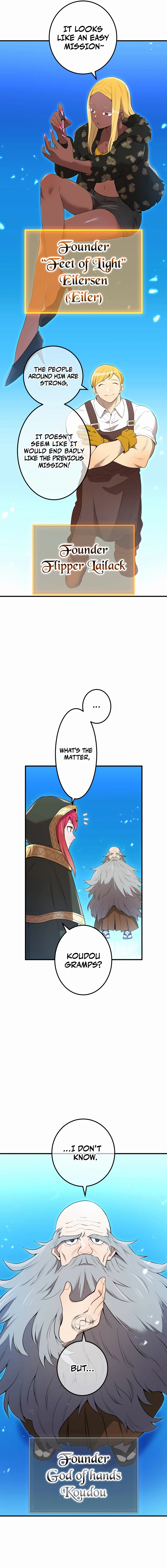 I Am the Strongest Awakeners, Recognized by All of the World’s Cheat Masters Chapter 21 - Page 8