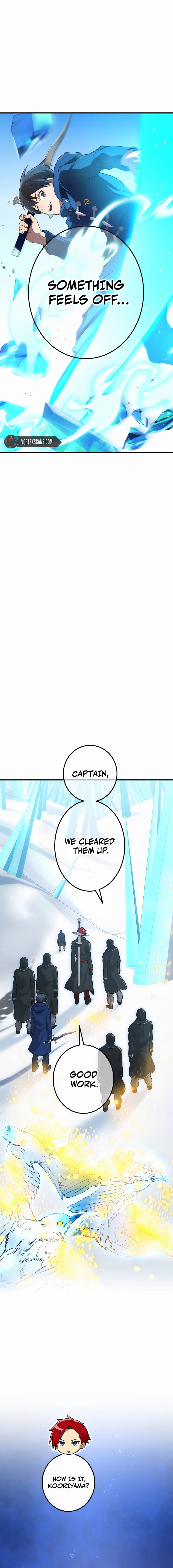 I Am the Strongest Awakeners, Recognized by All of the World’s Cheat Masters Chapter 21 - Page 9