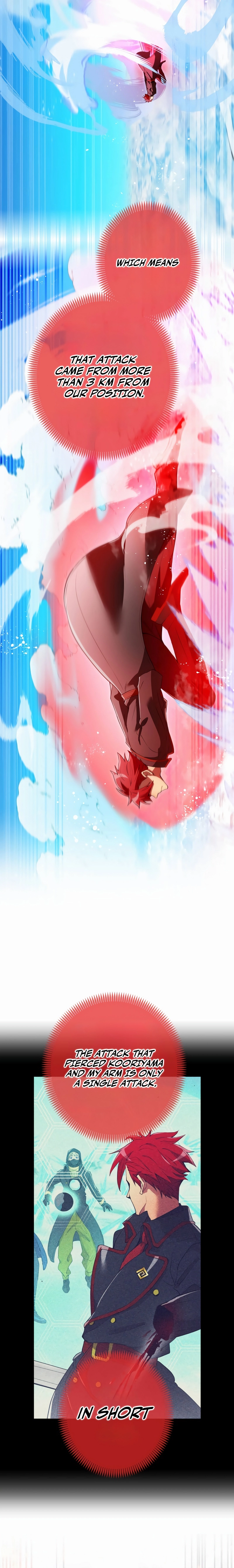 I Am the Strongest Awakeners, Recognized by All of the World’s Cheat Masters Chapter 22 - Page 13