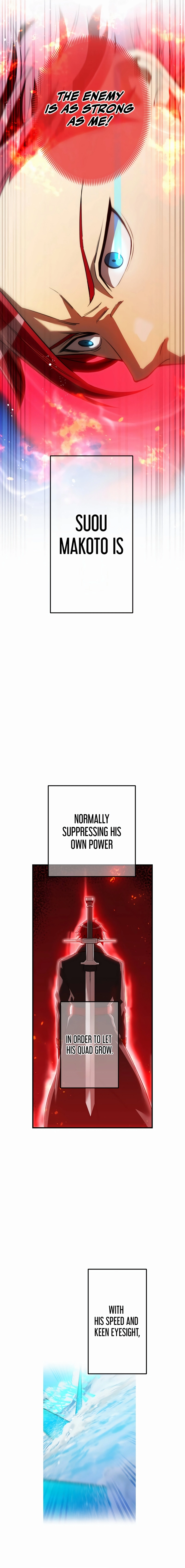 I Am the Strongest Awakeners, Recognized by All of the World’s Cheat Masters Chapter 22 - Page 14