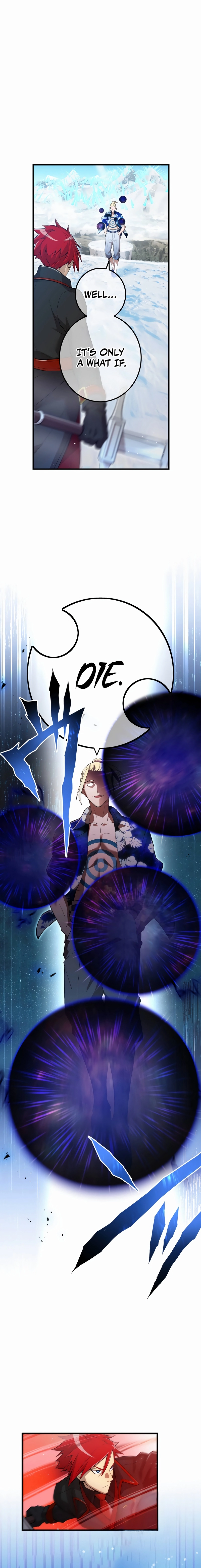 I Am the Strongest Awakeners, Recognized by All of the World’s Cheat Masters Chapter 22 - Page 19