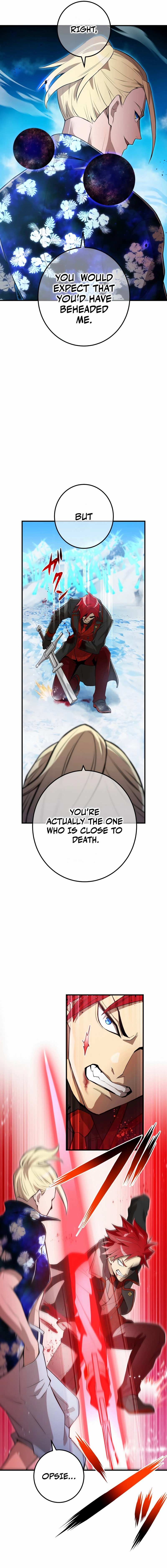 I Am the Strongest Awakeners, Recognized by All of the World’s Cheat Masters Chapter 22 - Page 22
