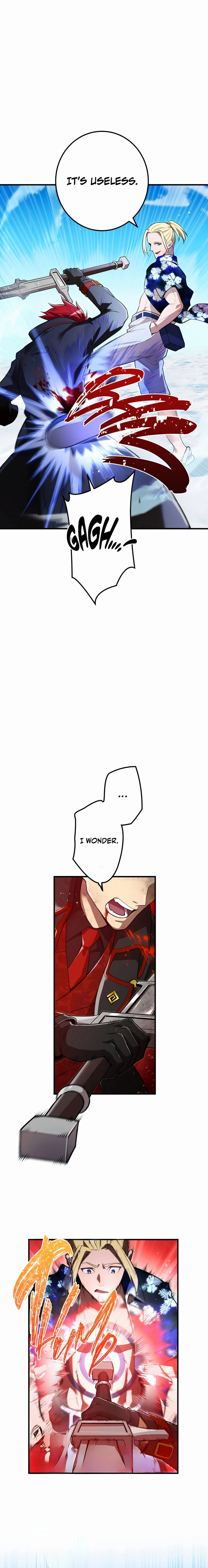 I Am the Strongest Awakeners, Recognized by All of the World’s Cheat Masters Chapter 22 - Page 23