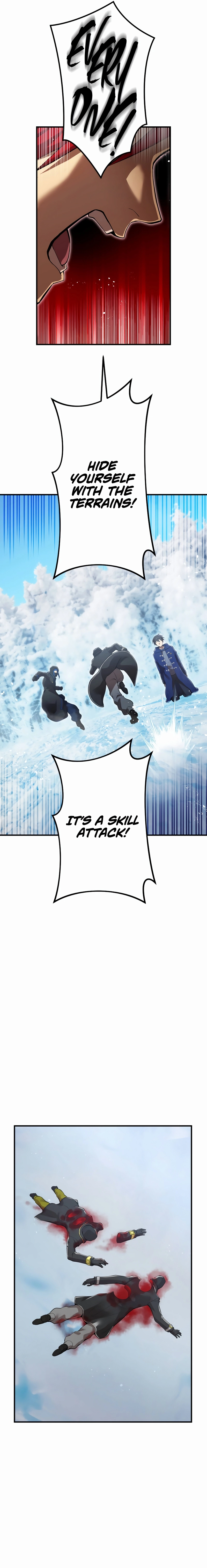 I Am the Strongest Awakeners, Recognized by All of the World’s Cheat Masters Chapter 22 - Page 4