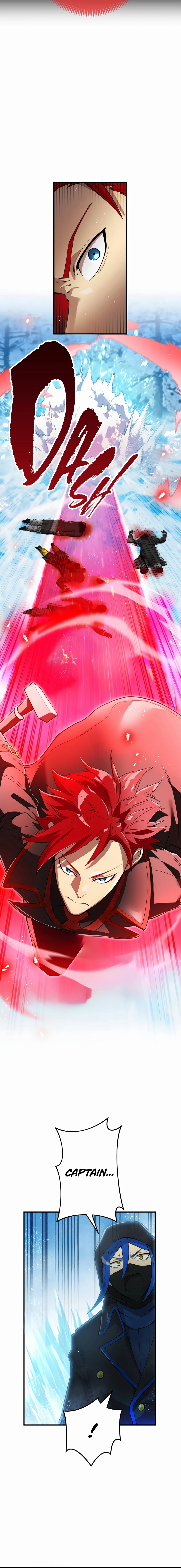 I Am the Strongest Awakeners, Recognized by All of the World’s Cheat Masters Chapter 22 - Page 6