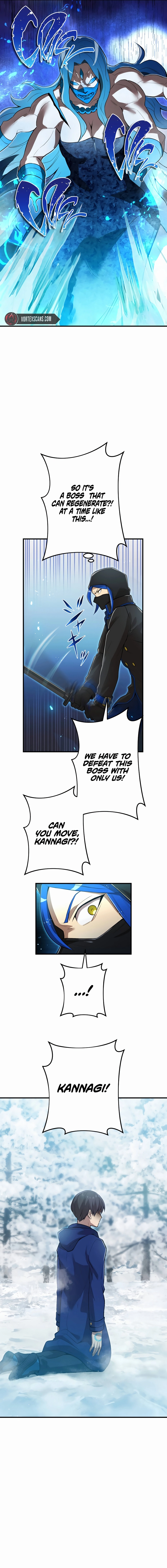 I Am the Strongest Awakeners, Recognized by All of the World’s Cheat Masters Chapter 22 - Page 7