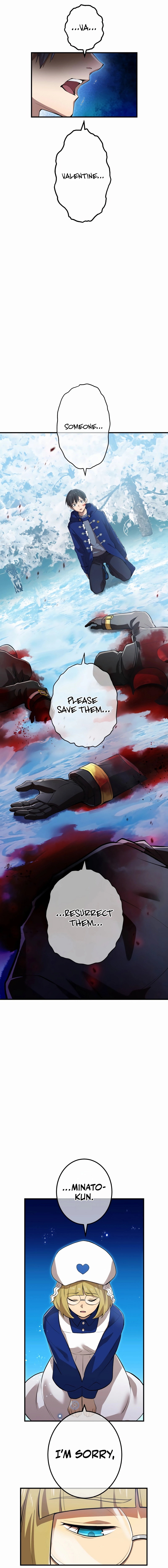 I Am the Strongest Awakeners, Recognized by All of the World’s Cheat Masters Chapter 22 - Page 8