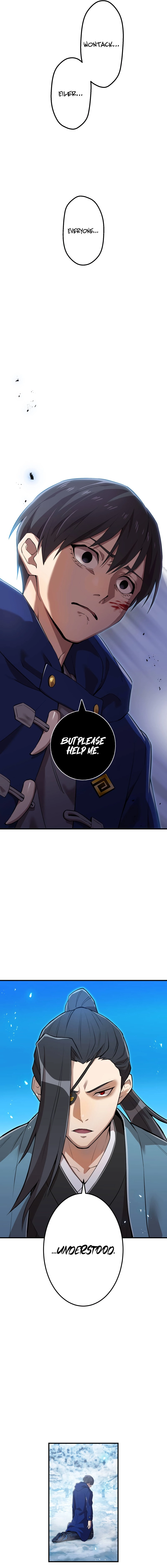 I Am the Strongest Awakeners, Recognized by All of the World’s Cheat Masters Chapter 23 - Page 1