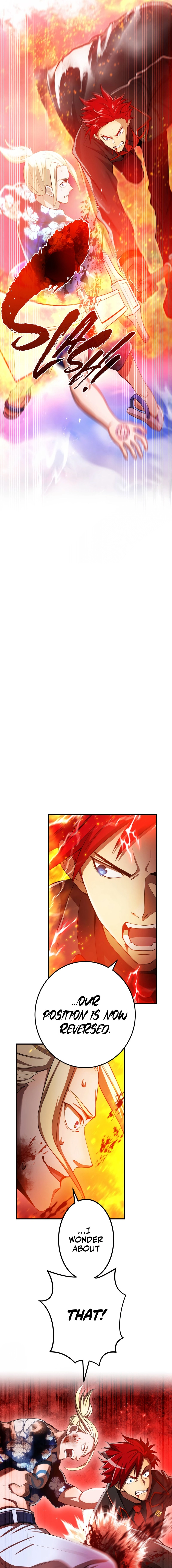 I Am the Strongest Awakeners, Recognized by All of the World’s Cheat Masters Chapter 23 - Page 11
