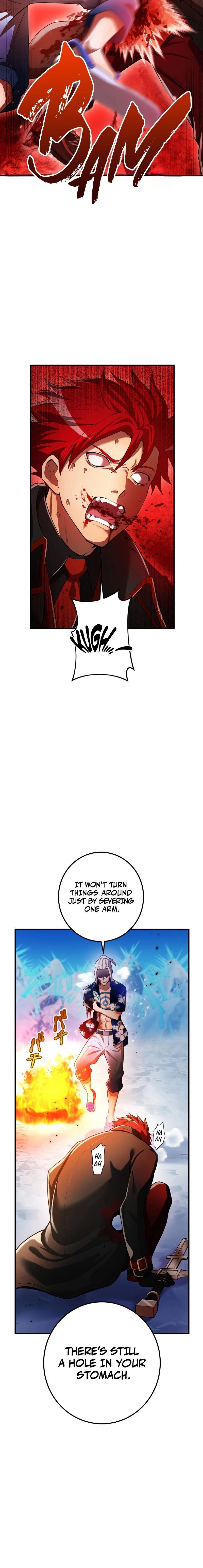 I Am the Strongest Awakeners, Recognized by All of the World’s Cheat Masters Chapter 23 - Page 12