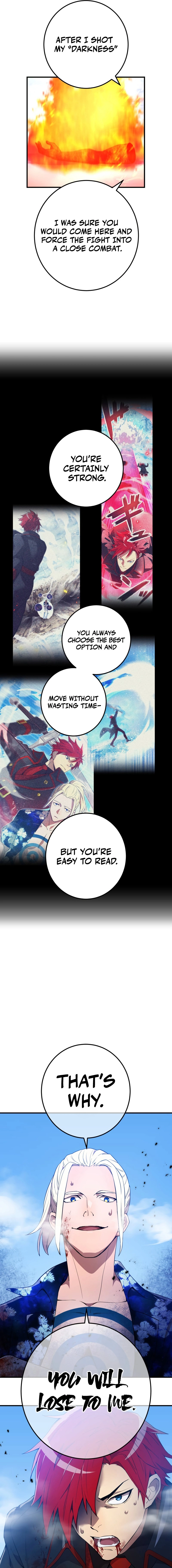 I Am the Strongest Awakeners, Recognized by All of the World’s Cheat Masters Chapter 23 - Page 13