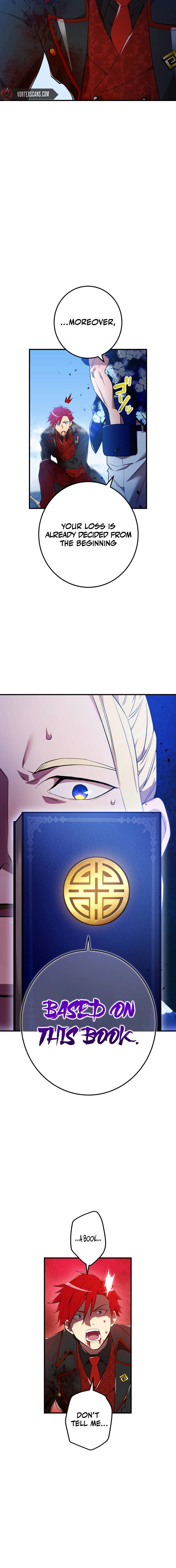 I Am the Strongest Awakeners, Recognized by All of the World’s Cheat Masters Chapter 23 - Page 14