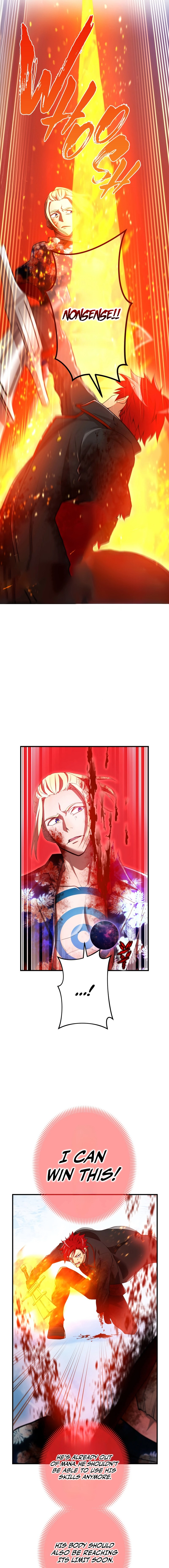 I Am the Strongest Awakeners, Recognized by All of the World’s Cheat Masters Chapter 23 - Page 18