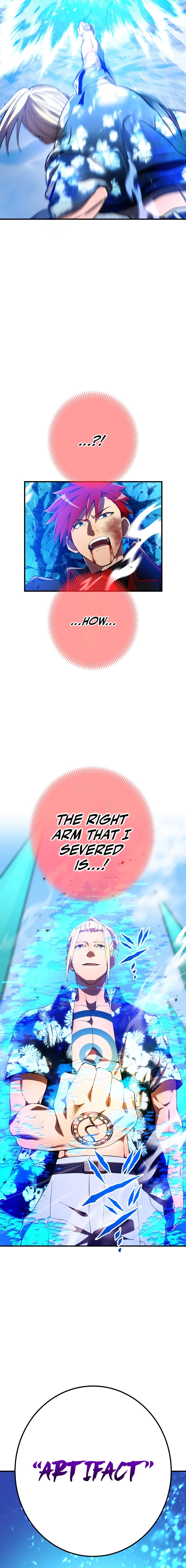 I Am the Strongest Awakeners, Recognized by All of the World’s Cheat Masters Chapter 23 - Page 21