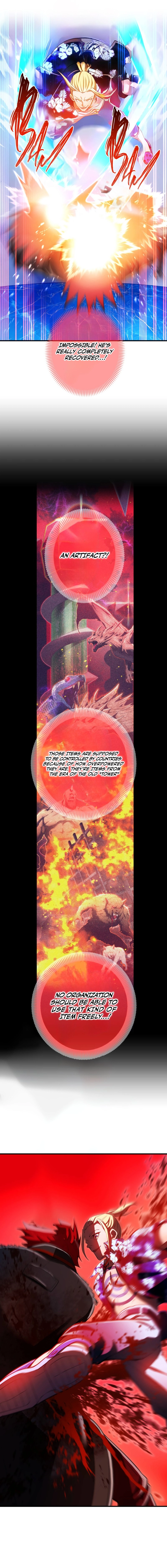 I Am the Strongest Awakeners, Recognized by All of the World’s Cheat Masters Chapter 23 - Page 23