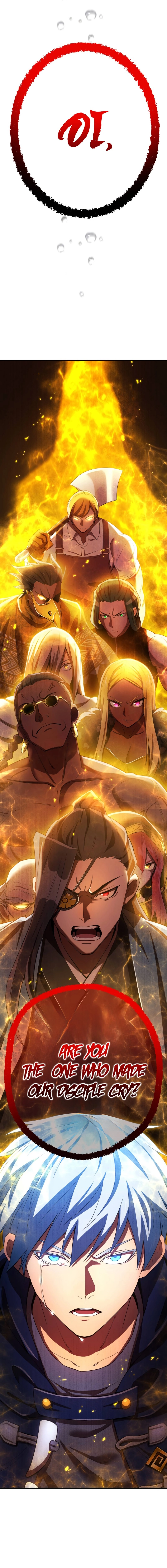 I Am the Strongest Awakeners, Recognized by All of the World’s Cheat Masters Chapter 23 - Page 30