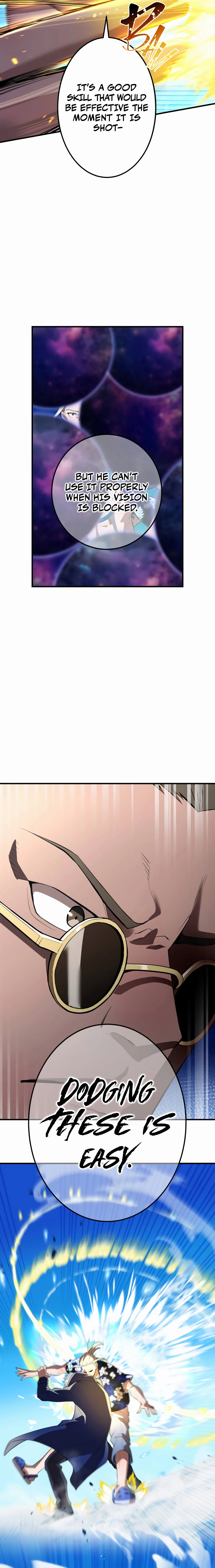 I Am the Strongest Awakeners, Recognized by All of the World’s Cheat Masters Chapter 24 - Page 12