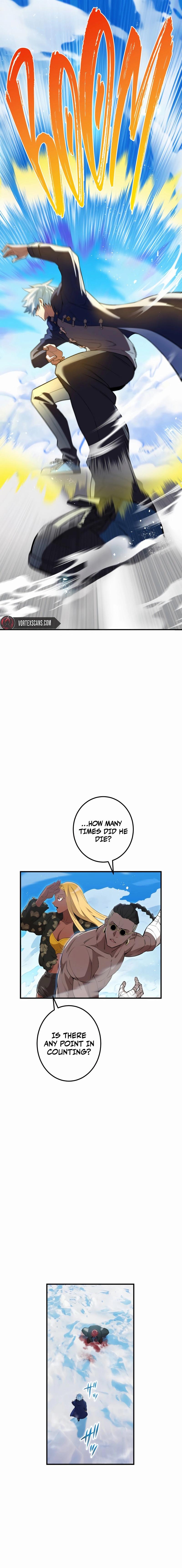 I Am the Strongest Awakeners, Recognized by All of the World’s Cheat Masters Chapter 24 - Page 13