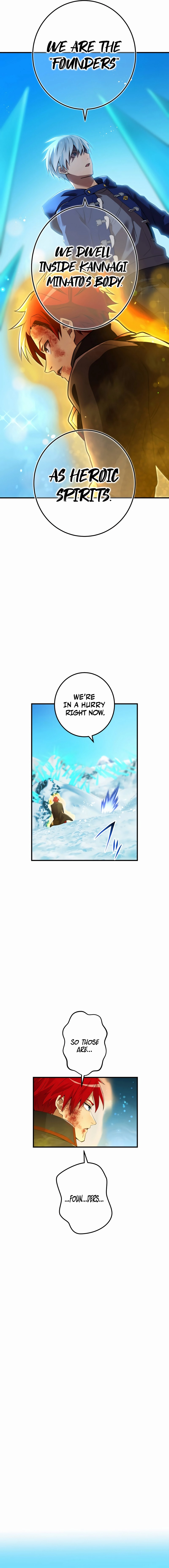 I Am the Strongest Awakeners, Recognized by All of the World’s Cheat Masters Chapter 24 - Page 15