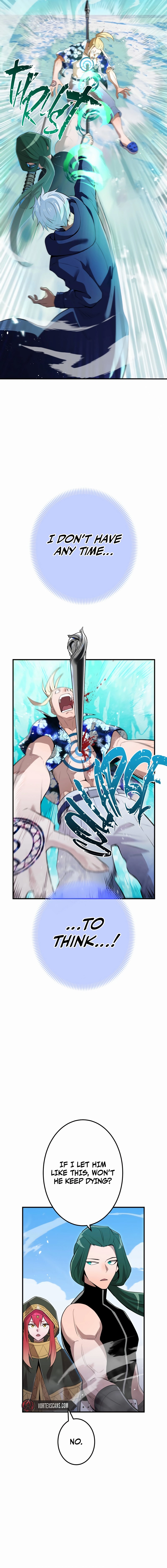 I Am the Strongest Awakeners, Recognized by All of the World’s Cheat Masters Chapter 24 - Page 17