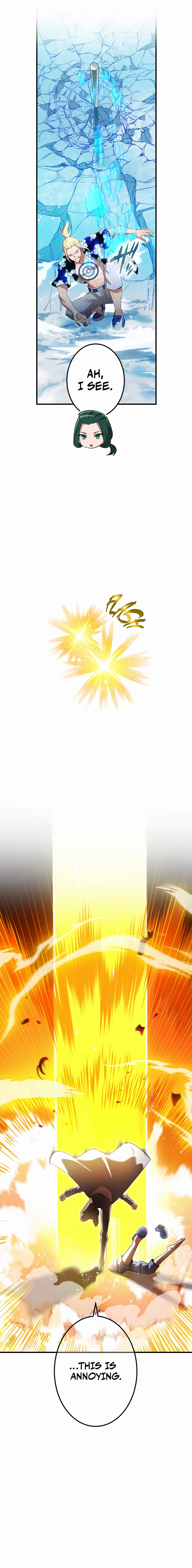 I Am the Strongest Awakeners, Recognized by All of the World’s Cheat Masters Chapter 24 - Page 18