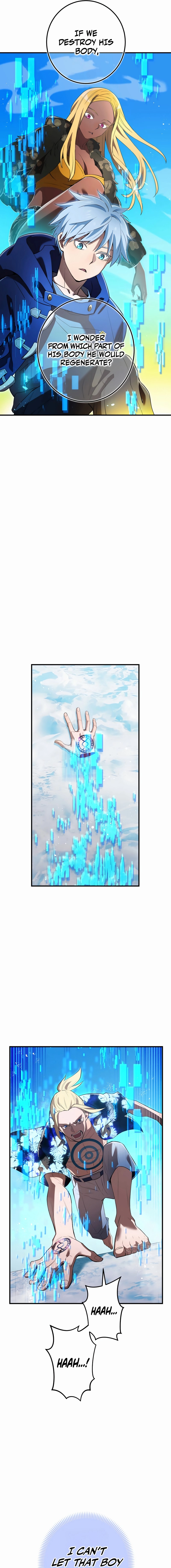 I Am the Strongest Awakeners, Recognized by All of the World’s Cheat Masters Chapter 24 - Page 19
