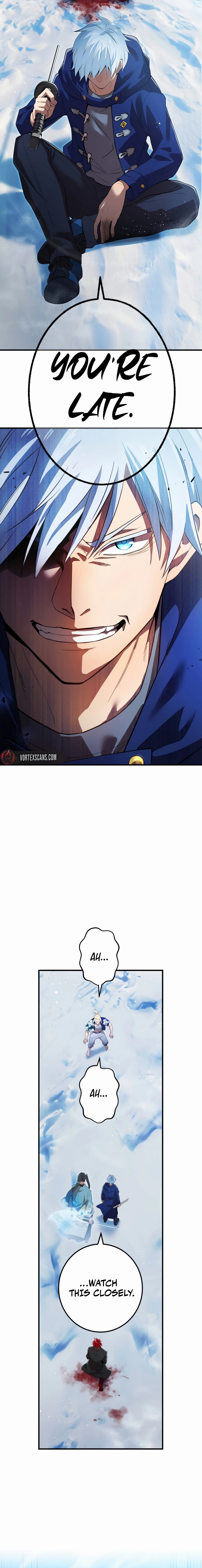 I Am the Strongest Awakeners, Recognized by All of the World’s Cheat Masters Chapter 24 - Page 21