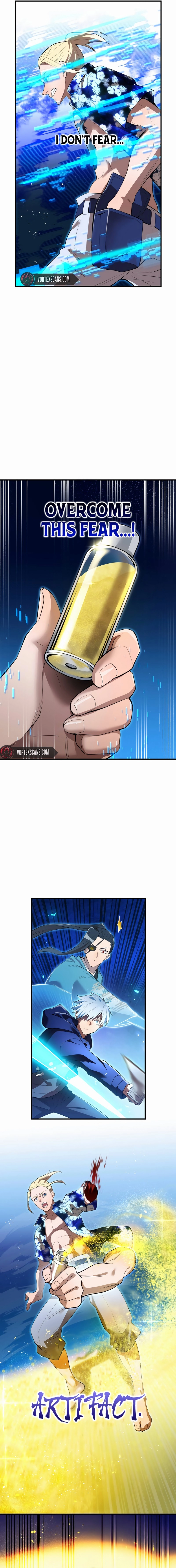 I Am the Strongest Awakeners, Recognized by All of the World’s Cheat Masters Chapter 24 - Page 24