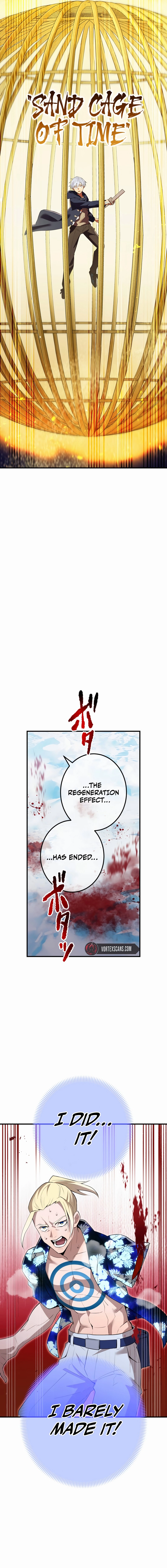 I Am the Strongest Awakeners, Recognized by All of the World’s Cheat Masters Chapter 24 - Page 25