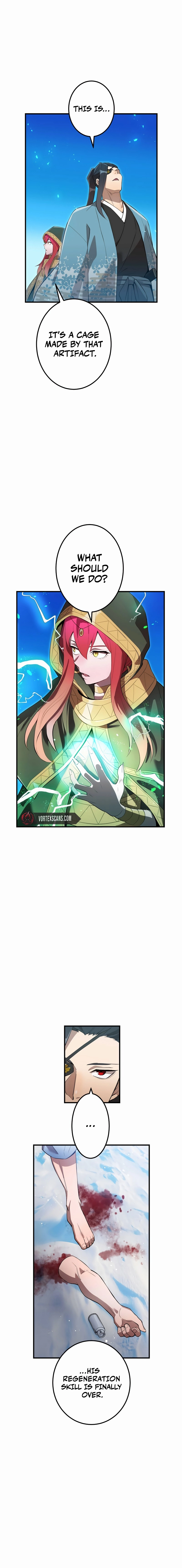 I Am the Strongest Awakeners, Recognized by All of the World’s Cheat Masters Chapter 24 - Page 26