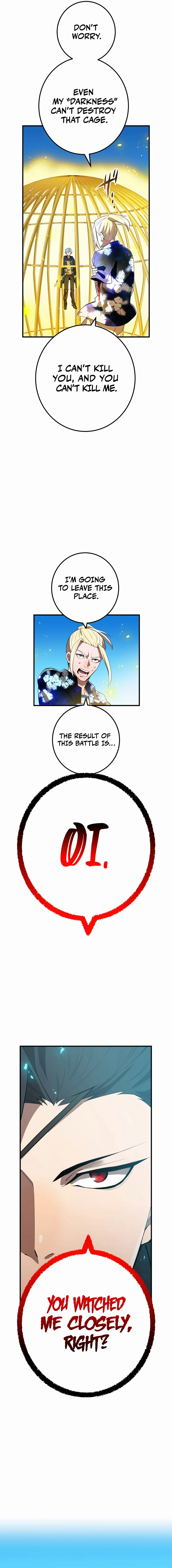 I Am the Strongest Awakeners, Recognized by All of the World’s Cheat Masters Chapter 24 - Page 27