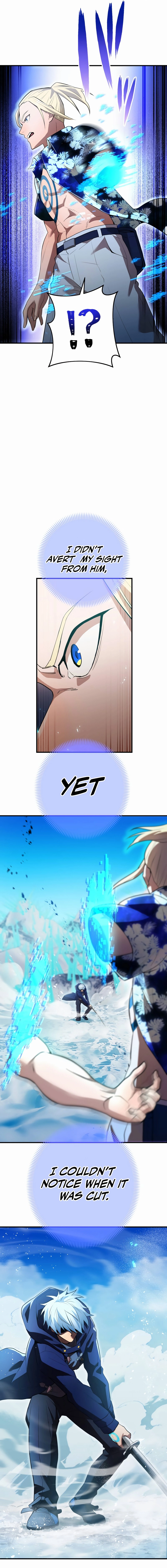 I Am the Strongest Awakeners, Recognized by All of the World’s Cheat Masters Chapter 24 - Page 3
