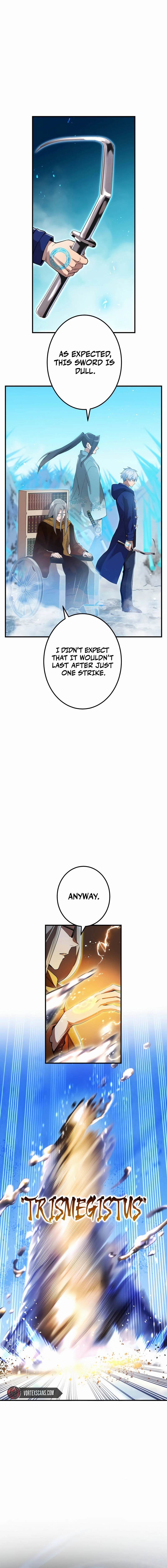 I Am the Strongest Awakeners, Recognized by All of the World’s Cheat Masters Chapter 24 - Page 4